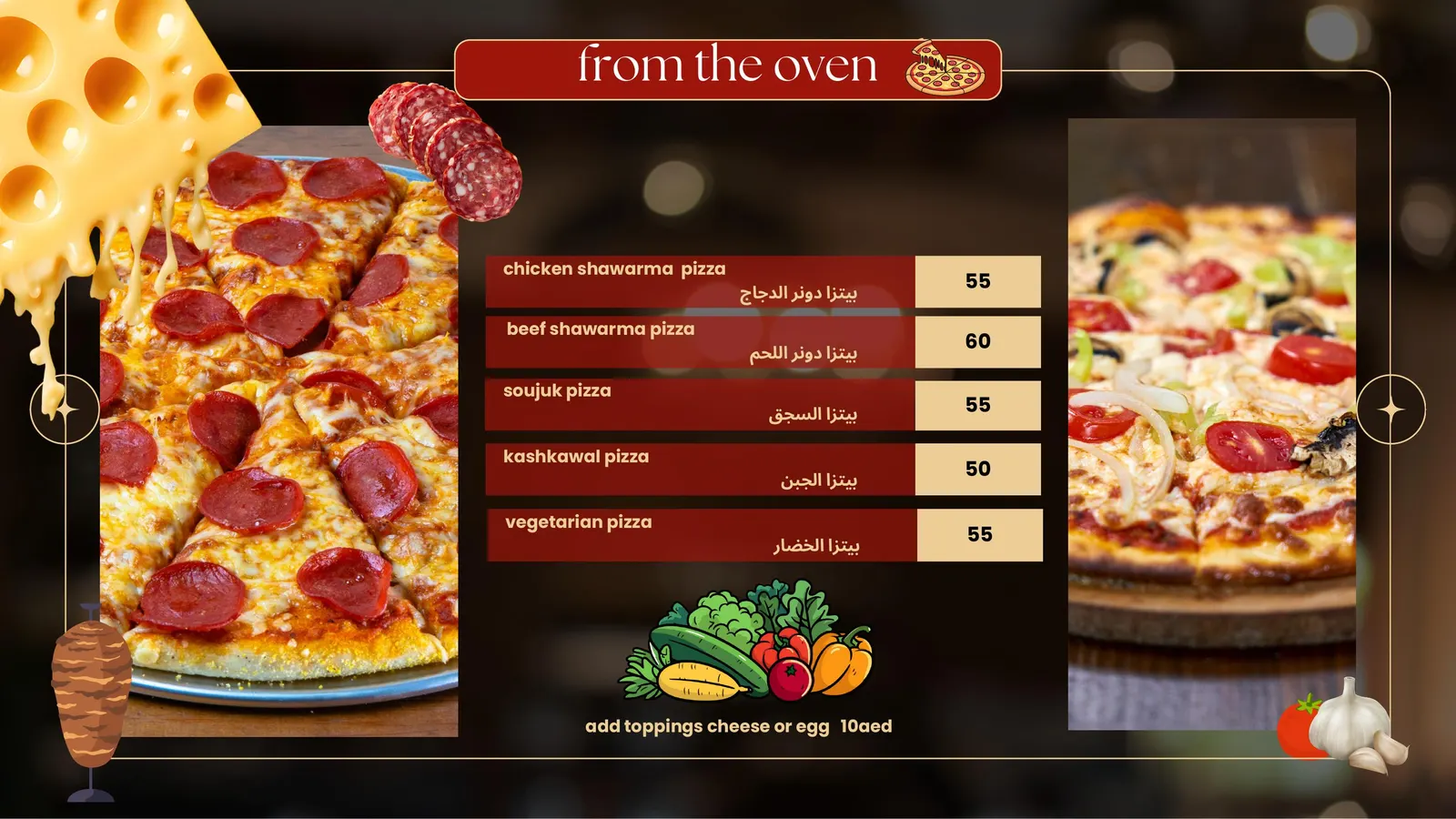 Ziyafet Menu page 21