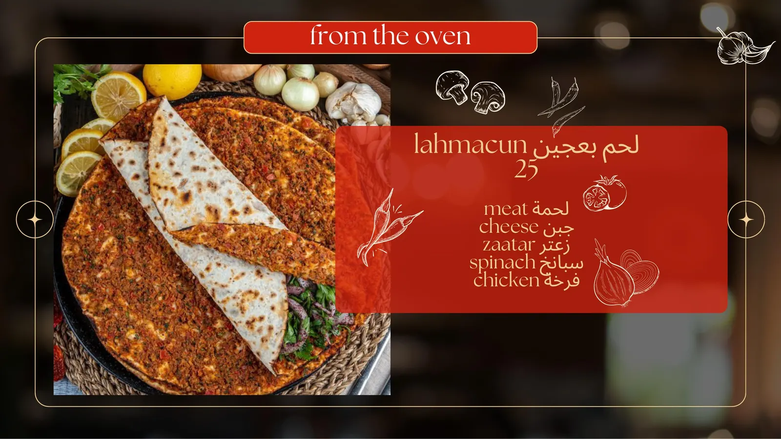 Ziyafet Menu page 22
